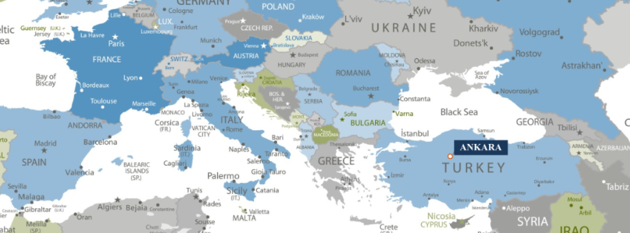 Ankara, Turkey - Ankara, Turkey
